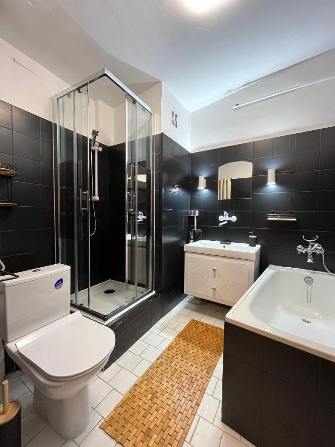 14 Gdynia Centrum - Apartament Mieszkanie Dla 4 Os Екстер'єр фото