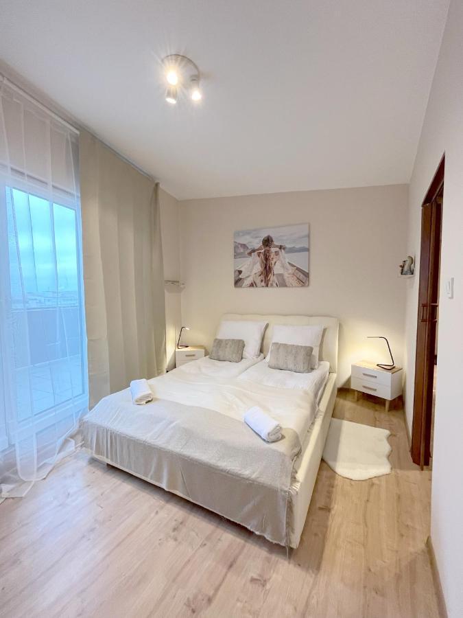 14 Gdynia Centrum - Apartament Mieszkanie Dla 4 Os Екстер'єр фото